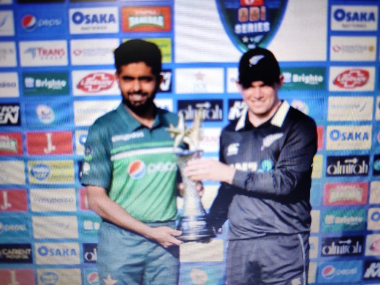 सुरक्षा कारणों से न्यूजीलैंड क्रिकेट टीम ने पाकिस्तान दौरा रद्द किया